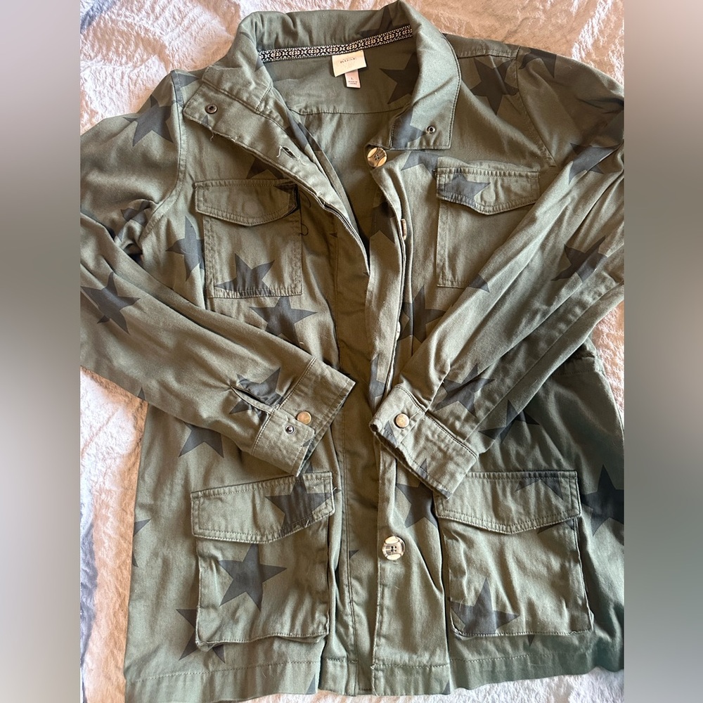 Women’s size large jacket